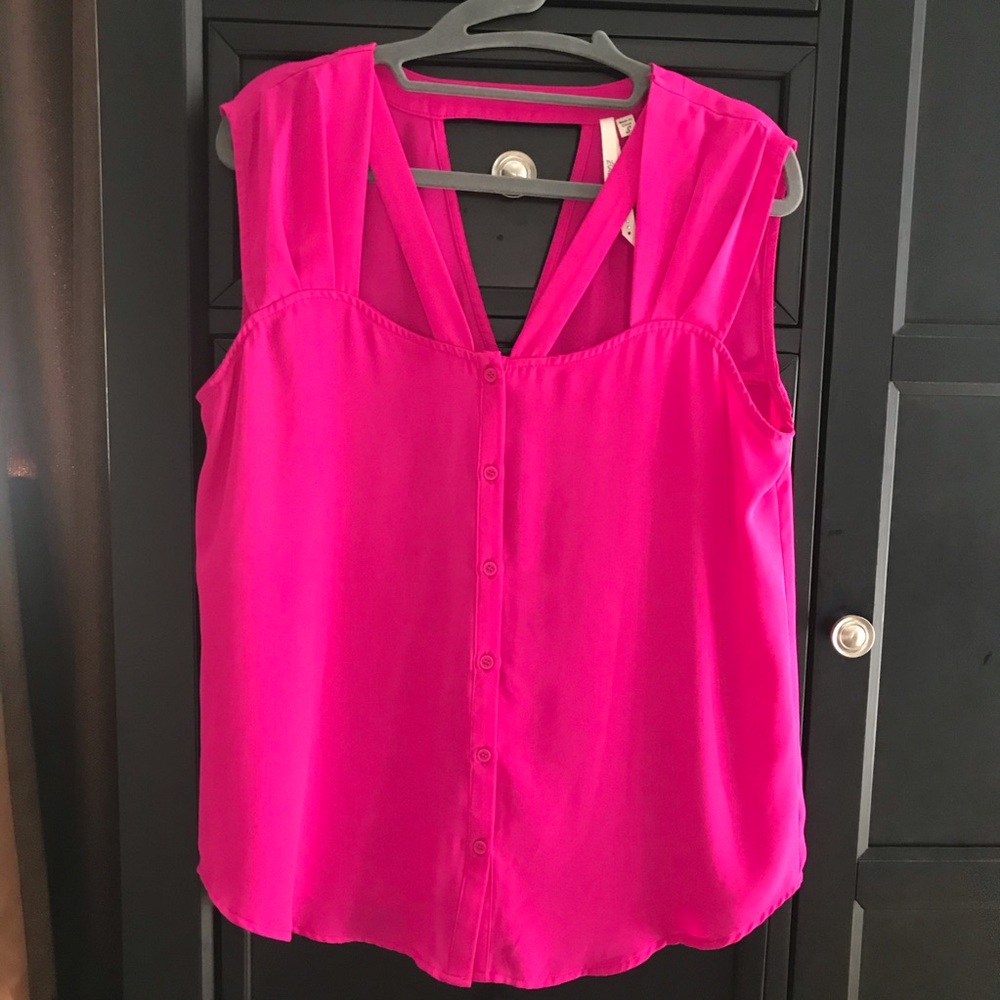 Bellatrix Pink top